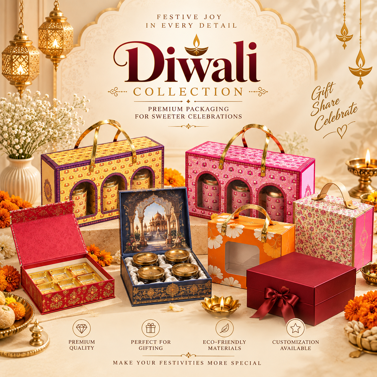 Diwali Collection 2026