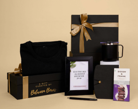 Corporate Gifting Boxes