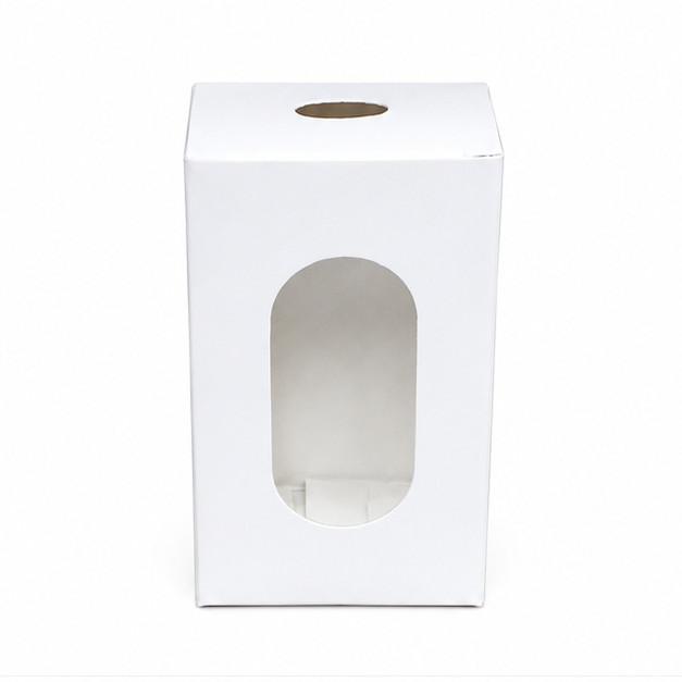 Cakesical Box - 2” x	3.5” x 1.25”