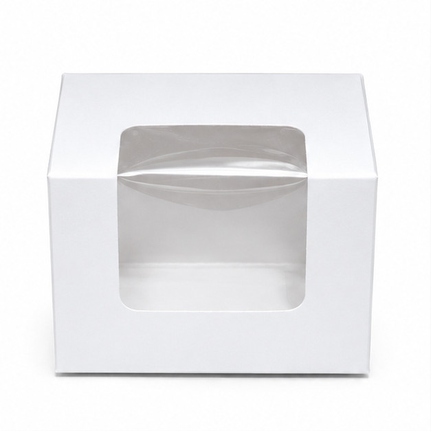 6	STANDUP COOKIES BOX - 3” x	3” x 5”